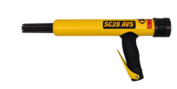 !SC28 AVS Needle Scaler