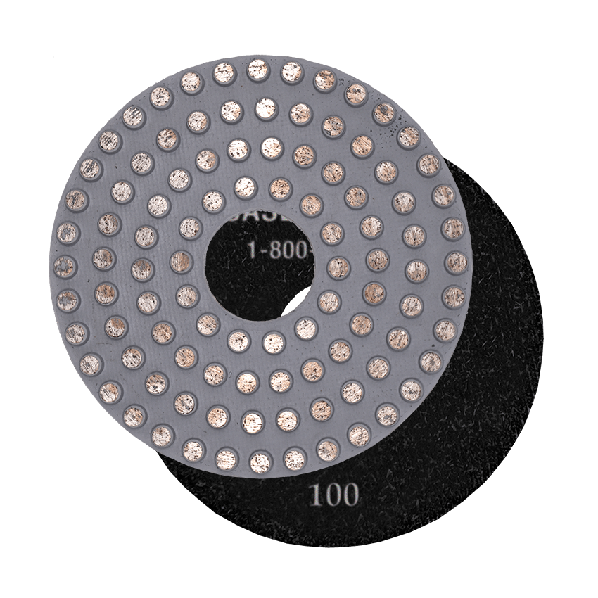 Edge Pro 180 Metal Flex Diamond Pads