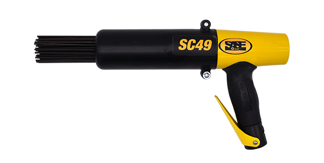 Airgas - SIO5263 - Sioux Pneumatic Needle Scaler