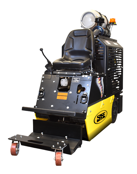 twister floor scraper