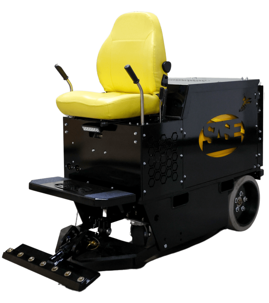 hurricane floor scraper